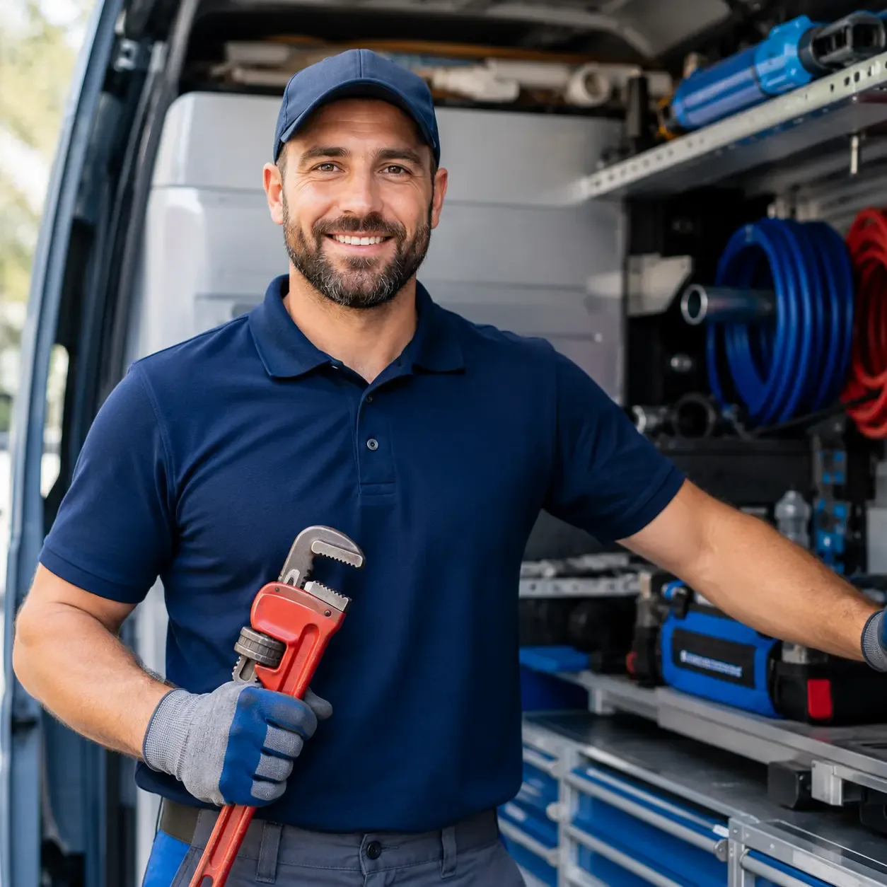 Local emergency plumbing professionals in Freedom, PA