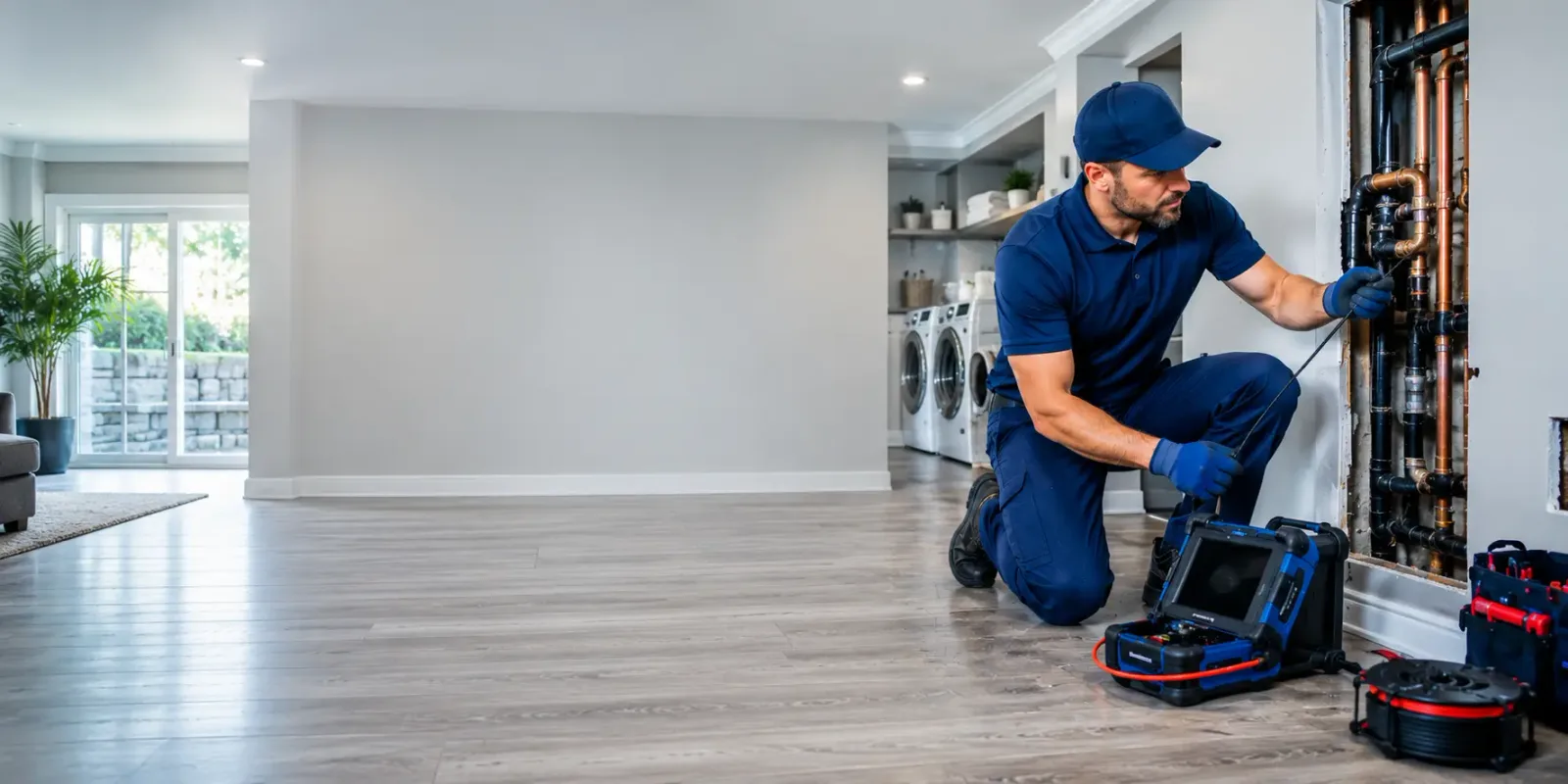 Emergency plumbing questions in Freedom, PA